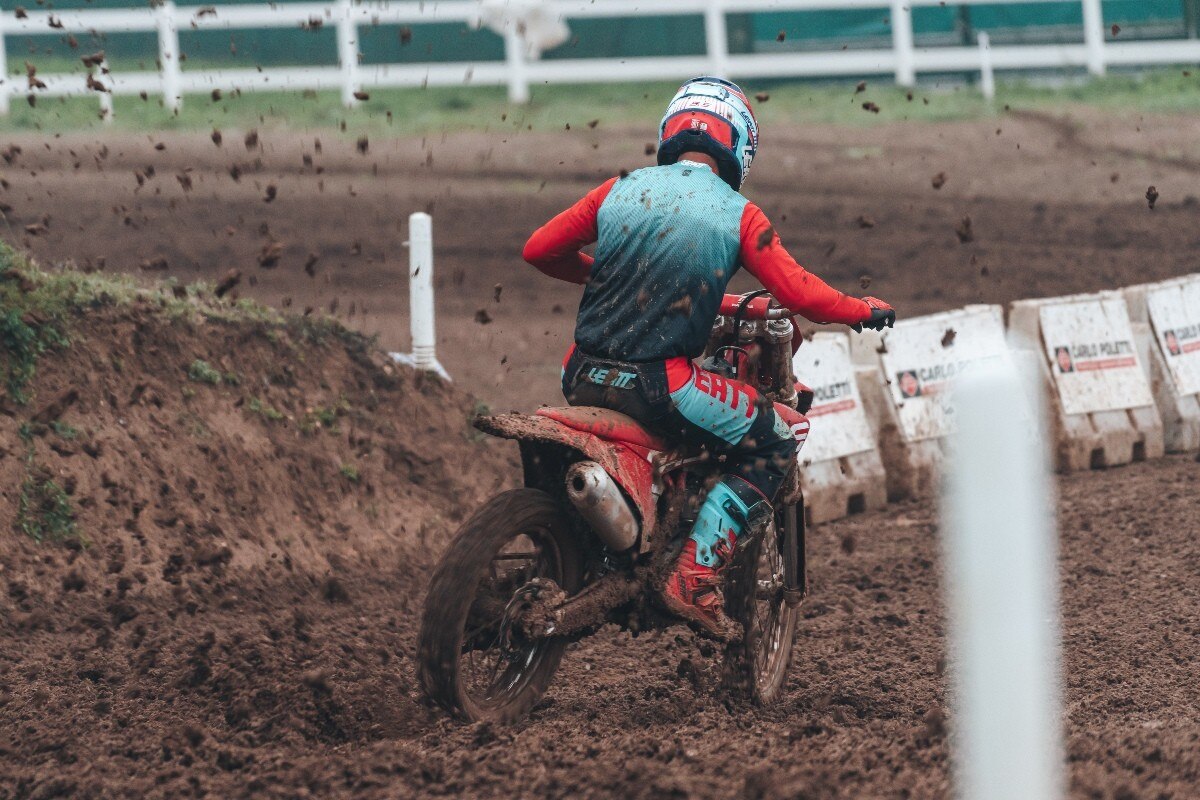 United in Dirt, una giornata a tutto GAS(GAS)